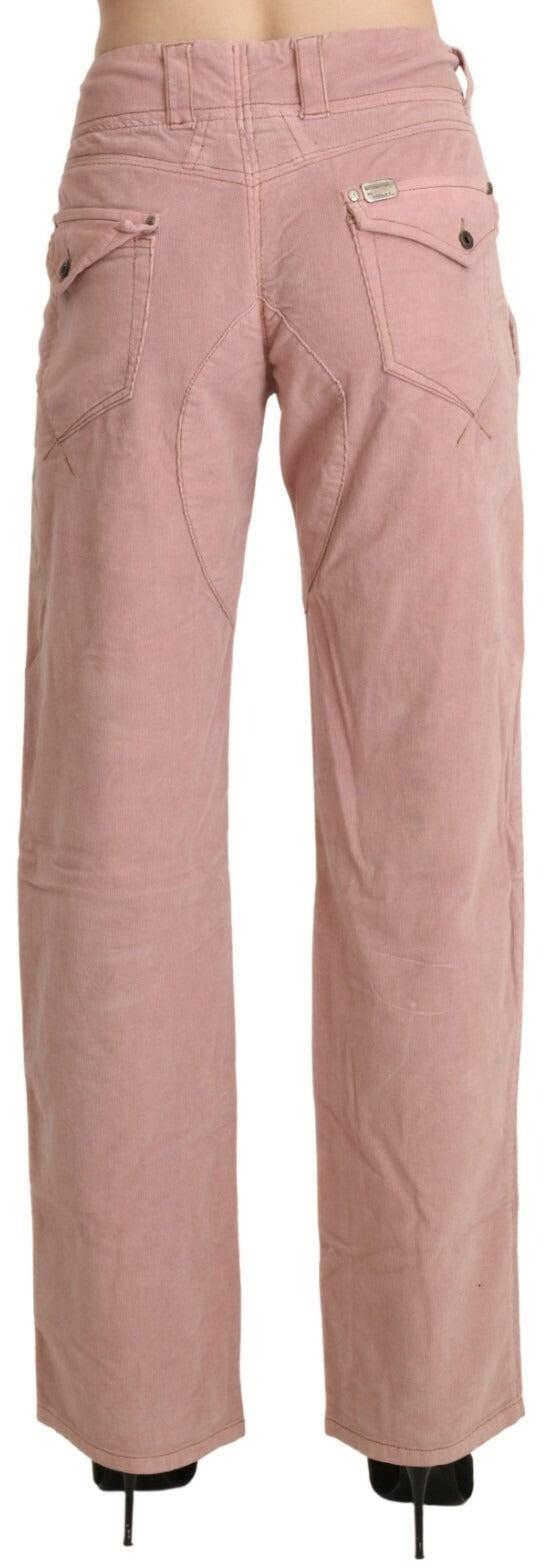 26FW 에르마노 설비노 팬츠 50333142188318 PINK - ERMANNO SCERVINO
