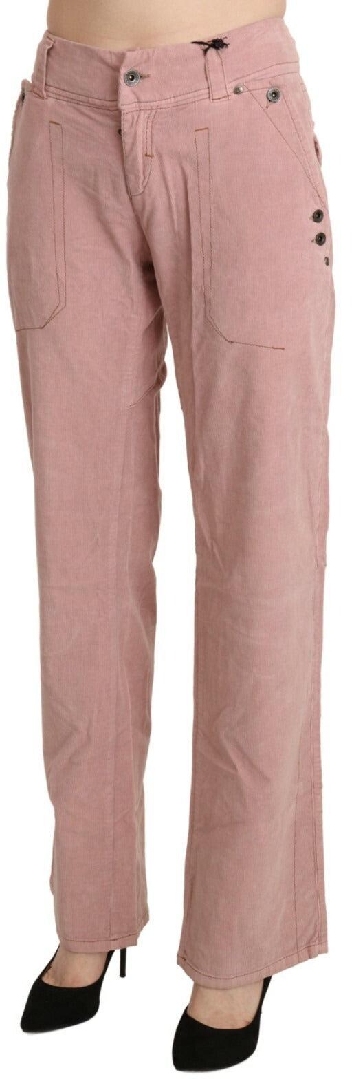 26FW 에르마노 설비노 팬츠 50333142188318 PINK - ERMANNO SCERVINO