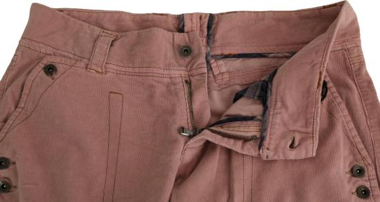 26FW 에르마노 설비노 팬츠 50333142188318 PINK - ERMANNO SCERVINO
