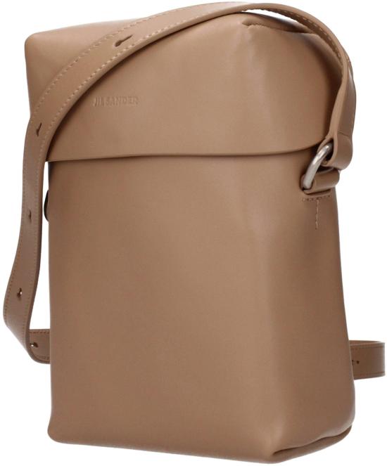26FW 질샌더 숄더백 15823229452574 BROWN - JIL SANDER