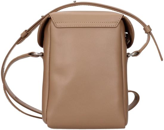 26FW 질샌더 숄더백 15823229452574 BROWN - JIL SANDER