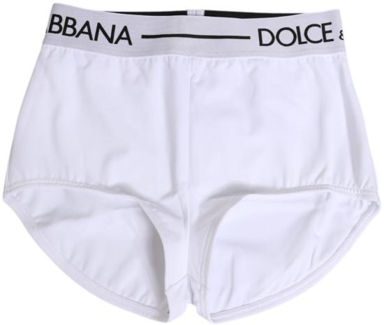 26FW 돌체앤가바나 언더웨어 9850204553502 WHITE - DOLCE & GABBANA