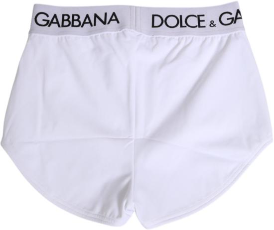 26FW 돌체앤가바나 언더웨어 9850204553502 WHITE - DOLCE & GABBANA