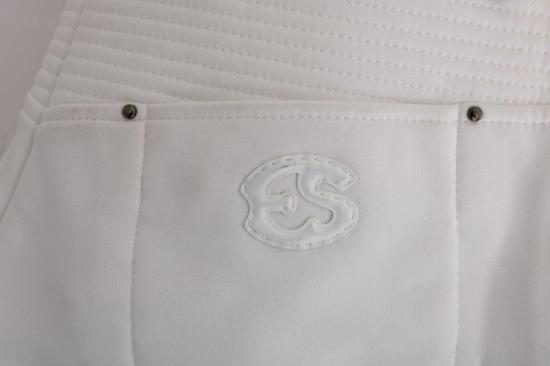 26FW 에르마노 설비노 팬츠 9756418507038 WHITE - ERMANNO SCERVINO