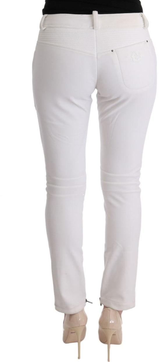 26FW 에르마노 설비노 팬츠 9756418507038 WHITE - ERMANNO SCERVINO