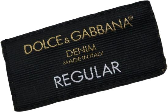 26FW 돌체앤가바나 데님 팬츠 9635958882590 BLUE - DOLCE & GABBANA