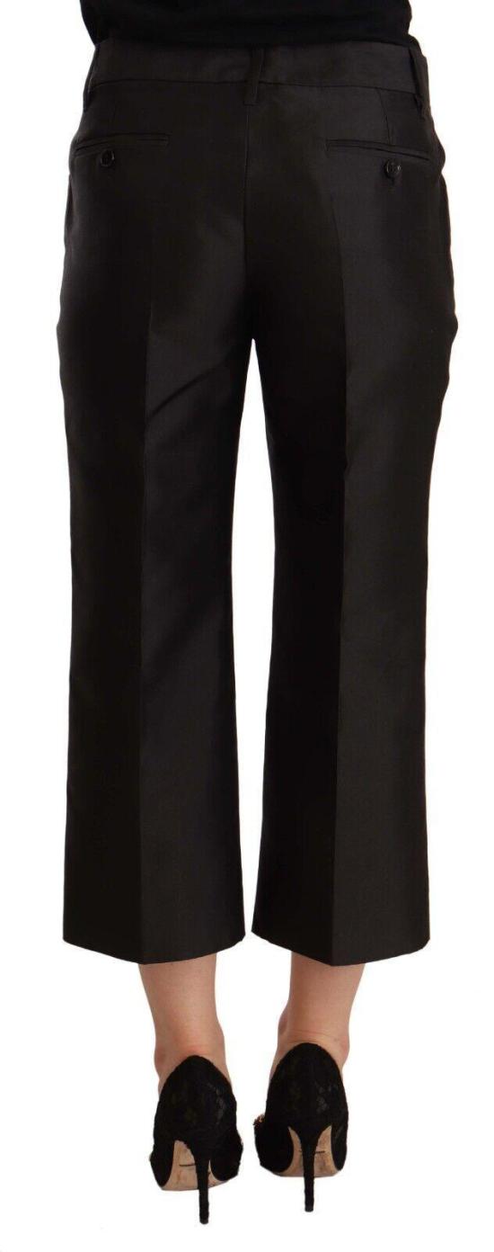 26FW 돌체앤가바나 팬츠 9664998310174 BLACK - DOLCE & GABBANA