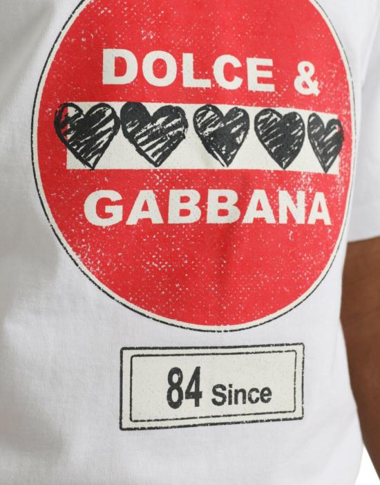 26FW 돌체앤가바나 탑 9716530839838 RED - DOLCE & GABBANA