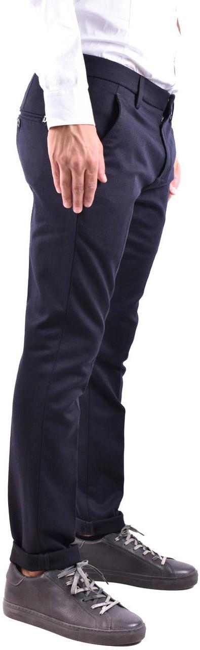 26FW 돈답 치노 팬츠 9841673306398 BLUE - DONDUP