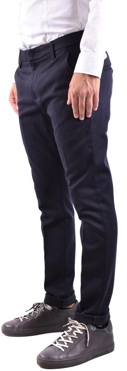 26FW 돈답 치노 팬츠 9841673306398 BLUE - DONDUP