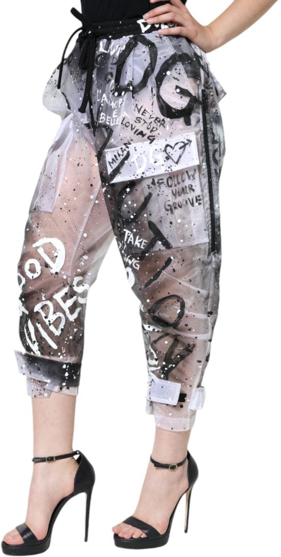 26FW 돌체앤가바나 팬츠 9665036812574 WHITE - DOLCE & GABBANA
