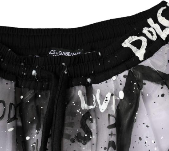 26FW 돌체앤가바나 팬츠 9665036812574 WHITE - DOLCE & GABBANA