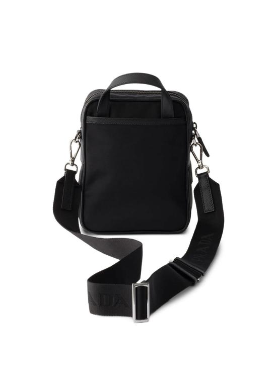 26FW 프라다 리나일론 미니 크로스백 2VH211VXOO 2DMH F0002 NERO - PRADA