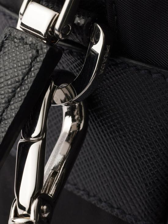 26FW 프라다 리나일론 미니 크로스백 2VH211VXOO 2DMH F0002 NERO - PRADA