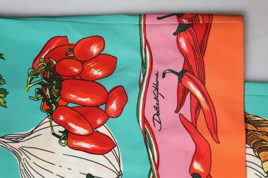 26FW 돌체앤가바나 팬츠 49779293454622 GREEN - DOLCE & GABBANA