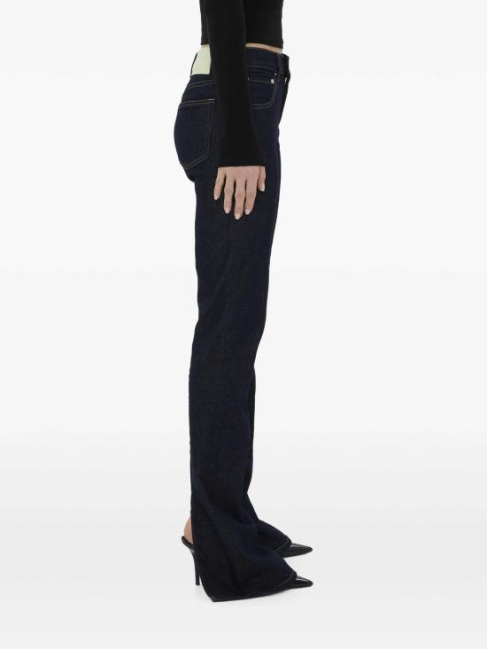 26FW 하이쿠레 데님 팬츠 HEW03397DS107L0011 NORMAL WASH L0011 - HAIKURE