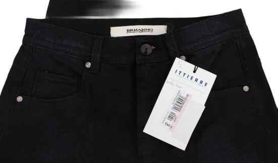 26FW 에르마노 설비노 데님 팬츠 9756417032478 BLUE - ERMANNO SCERVINO