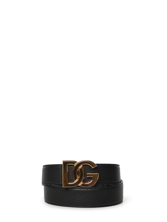 26FW 돌체앤가바나 벨트 BC4994 A074280999 BLACK