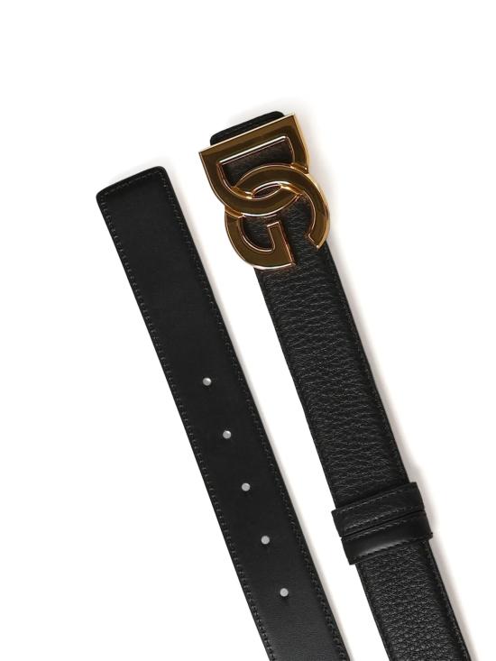 26FW 돌체앤가바나 벨트 BC4994 A074280999 BLACK - DOLCE & GABBANA