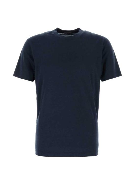 26FW 톰포드 반팔 티셔츠 JCS004JMT012 UDB OCEAN CAVERN