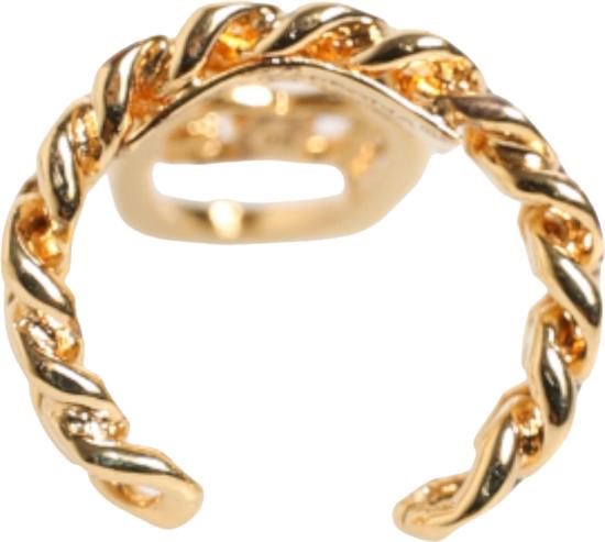 26FW 돌체앤가바나 반지 9891354280222 GOLD - DOLCE & GABBANA