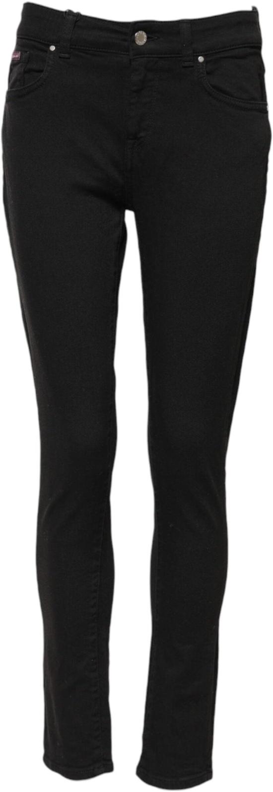 26FW 돌체앤가바나 데님 팬츠 9828541137182 BLACK - DOLCE & GABBANA