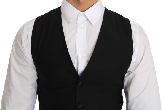 26FW 돌체앤가바나 트렌치 코트 9846529392926 BLACK - DOLCE & GABBANA