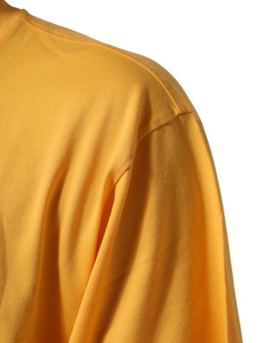 26FW 돌체앤가바나 탑 50122035757342 YELLOW - DOLCE & GABBANA