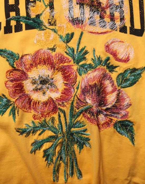 26FW 돌체앤가바나 탑 50122035757342 YELLOW - DOLCE & GABBANA