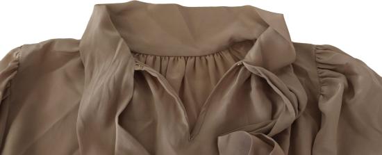 26FW 돌체앤가바나 탑 9665298694430 BROWN - DOLCE & GABBANA