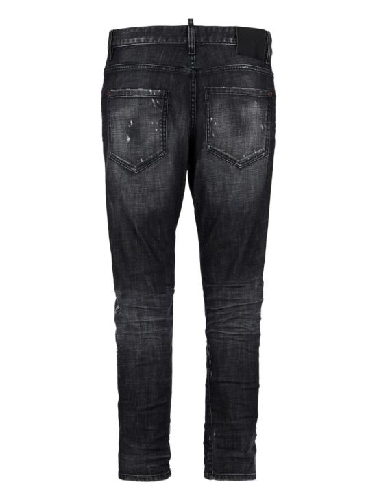 26FW 디스퀘어드2 데님 팬츠 S74LB1912 S30357900 BLACK - DSQUARED2