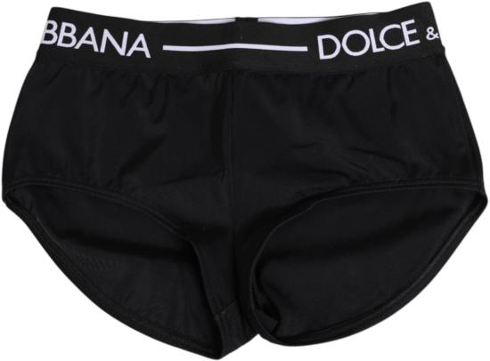26FW 돌체앤가바나 언더웨어 9850202685726 BLACK - DOLCE & GABBANA