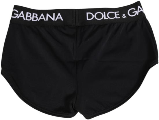 26FW 돌체앤가바나 언더웨어 9850202685726 BLACK - DOLCE & GABBANA