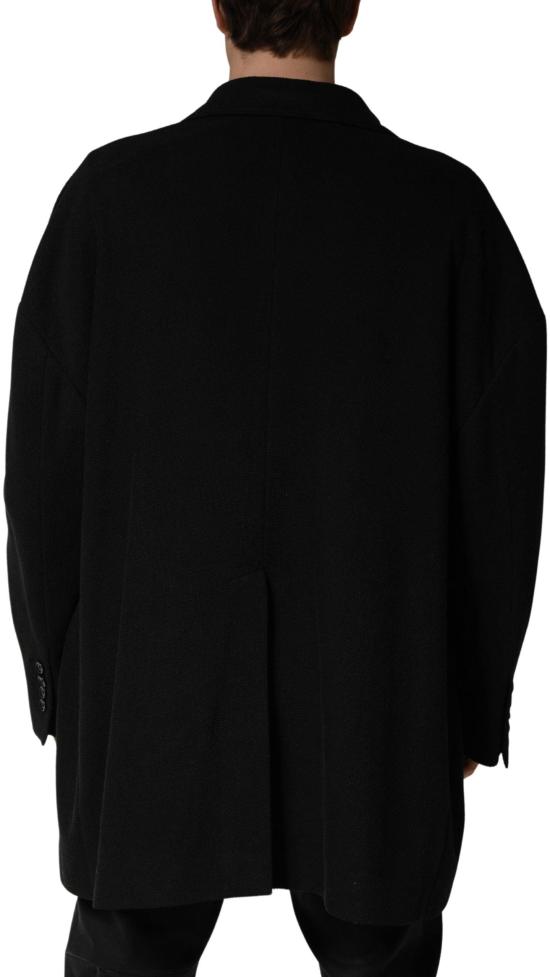 26FW 돌체앤가바나 코트 10005185397022 BLACK - DOLCE & GABBANA