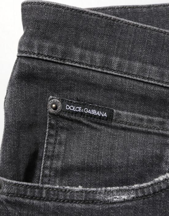 26FW 돌체앤가바나 데님 팬츠 9844199719198 BLUE - DOLCE & GABBANA