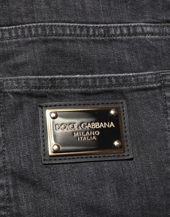 26FW 돌체앤가바나 데님 팬츠 9844199719198 BLUE - DOLCE & GABBANA