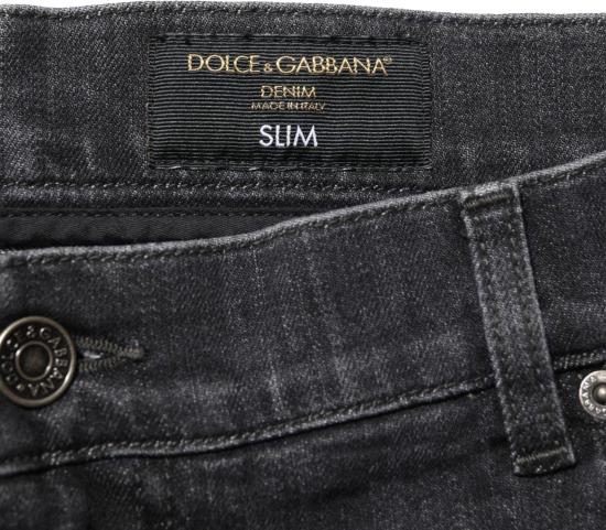 26FW 돌체앤가바나 데님 팬츠 9844199719198 BLUE - DOLCE & GABBANA