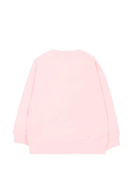 26FW [키즈] 모스키노 티셔츠 MUF06HLCA83 50209 Rosa - MOSCHINO