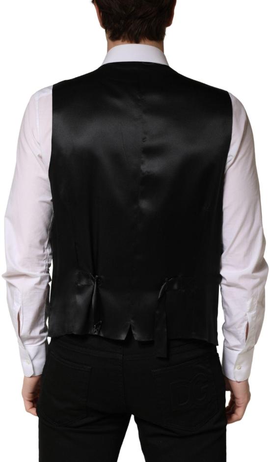 26FW 돌체앤가바나 트렌치 코트 10047546458398 BLACK - DOLCE & GABBANA