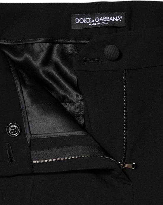 26FW 돌체앤가바나 팬츠 9799589953822 BLACK - DOLCE & GABBANA