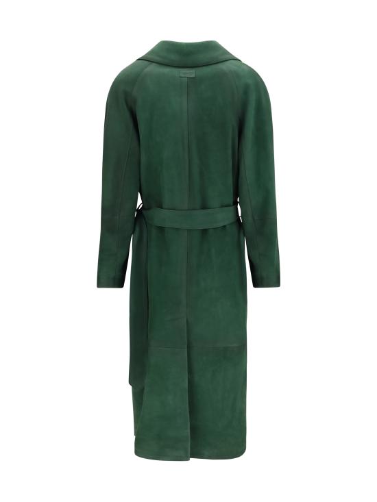 26FW 발스타 코트 417KF001 V0068 GREEN - VALSTAR
