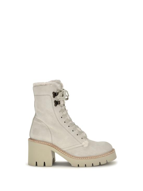 26FW 페드로 가르시아 부츠 ZINETA02 001 CREAM