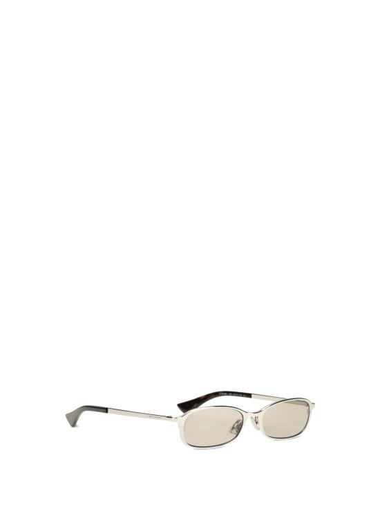 26FW 생로랑 선글라스 A003D1Y9969 8170 SILVER - SAINT LAURENT