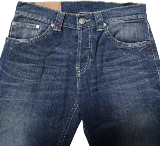 26FW 돈답 데님 팬츠 9785787449630 BLUE - DONDUP