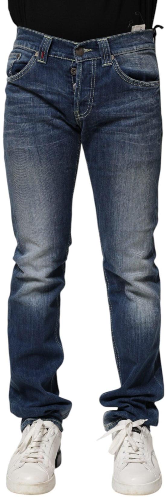 26FW 돈답 데님 팬츠 9785787449630 BLUE