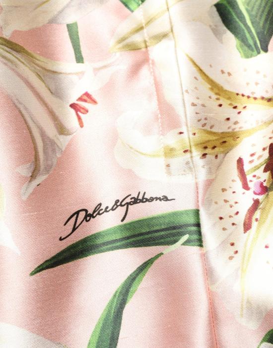 26FW 돌체앤가바나 미디 스커트 10090248995102 PINK - DOLCE & GABBANA