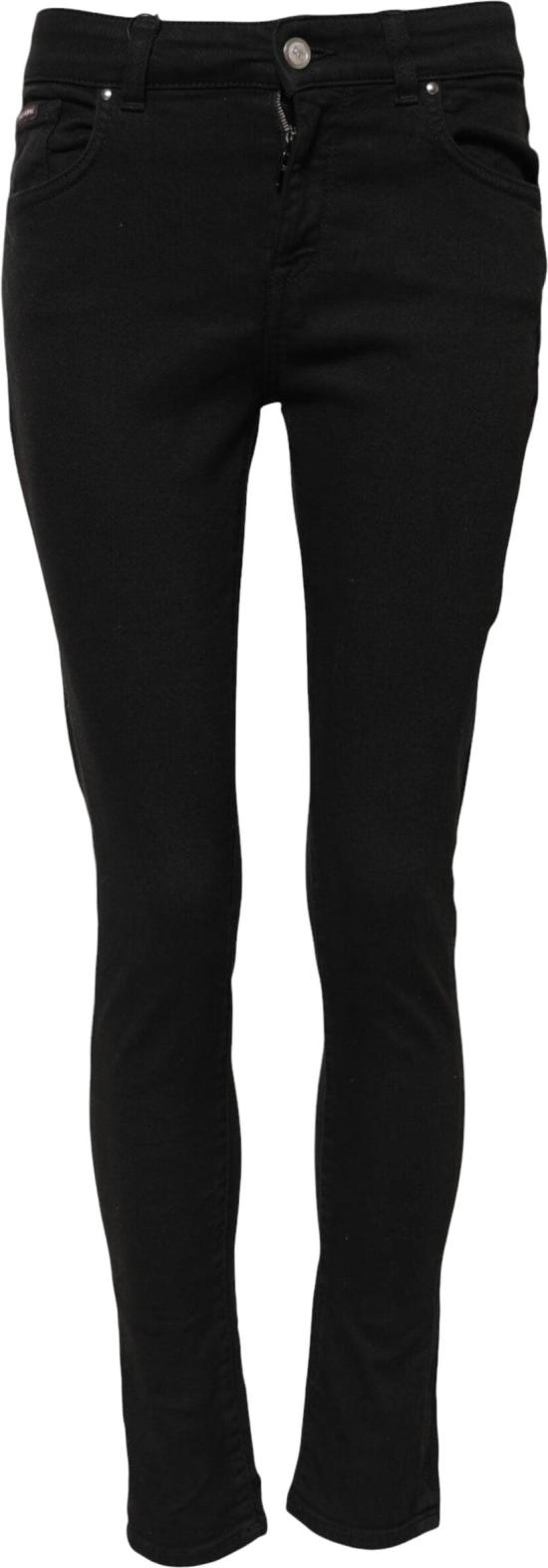 26FW 돌체앤가바나 데님 팬츠 50582823829790 BLACK