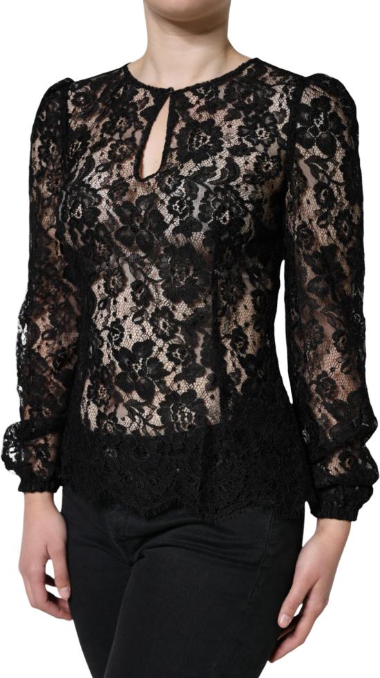 26FW 돌체앤가바나 탑 9665338310942 BLACK