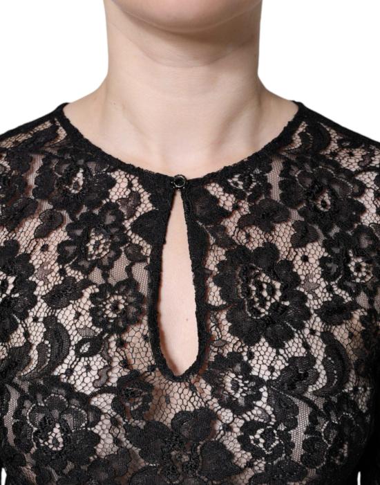 26FW 돌체앤가바나 탑 9665338310942 BLACK - DOLCE & GABBANA