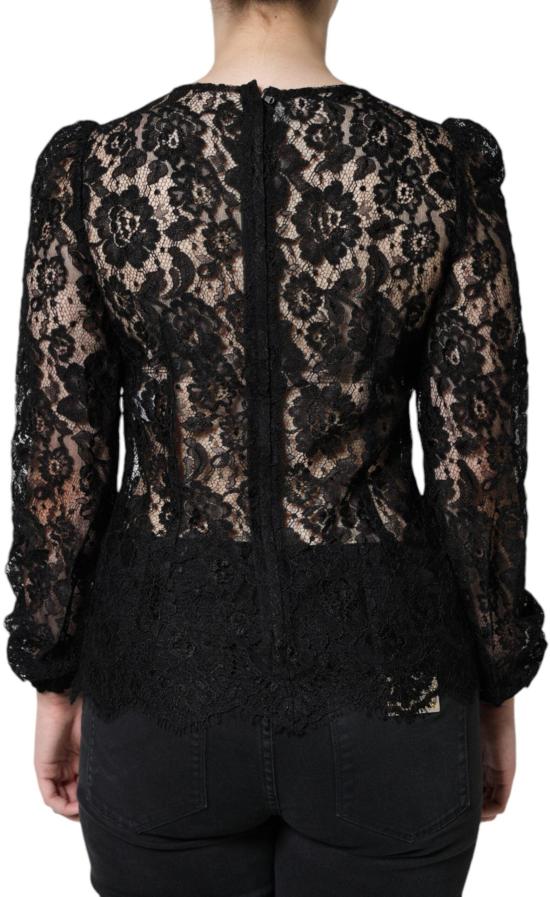 26FW 돌체앤가바나 탑 9665338310942 BLACK - DOLCE & GABBANA